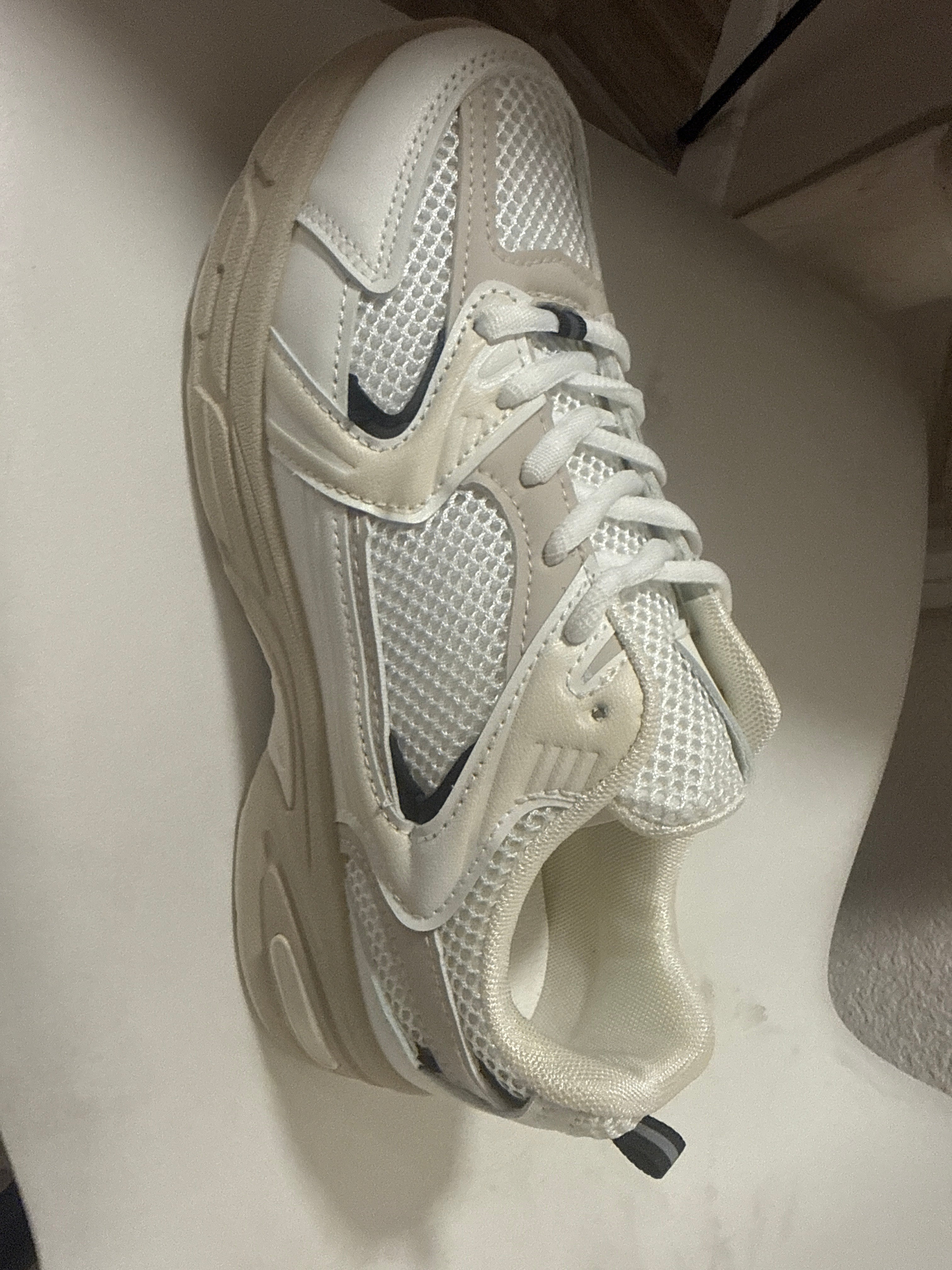 Tenis Casual Mujer Malla