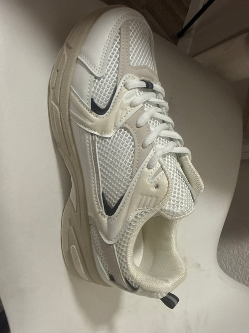 Tenis Casual Mujer Malla