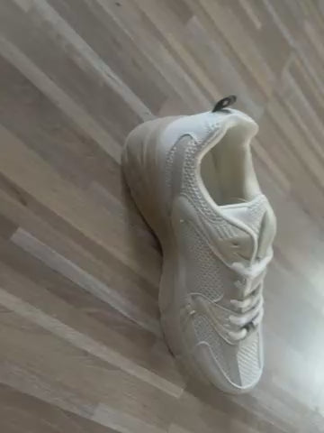 Tenis Casual Mujer Malla